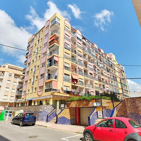 Апартаменти Estudio La Loma Торрев'єха Екстер'єр фото